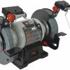 PORTER-CABLE Bench Grinders 6-in Bench Grinder with Built-in Light