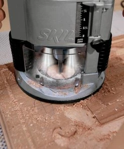 SKIL Router Bit Sets 30-Piece Carbide-Tipped Router Bit Set -Craftsman Sales Shop 07785194