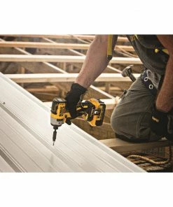 DEWALT Impact Drivers XR 20-volt Max Variable Speed Brushless Cordless Impact Driver (2-Batteries Included) -Craftsman Sales Shop 07794769