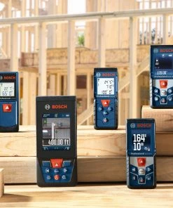 Bosch Laser Distance Measurers BLAZE 65-ft Outdoor Laser Distance Measurer with Backlit Display -Craftsman Sales Shop 07800465 scaled