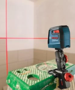 Bosch Laser Levels 30-ft Red Beam Self-Leveling Cross-line Cross Laser Level with Plumb Points and Level with Case 14 Bosch Laser Levels 30-ft Red Beam Self-Leveling Cross-line Cross Laser Level with Plumb Points and Level with Case -Craftsman Sales Shop 07800534 scaled
