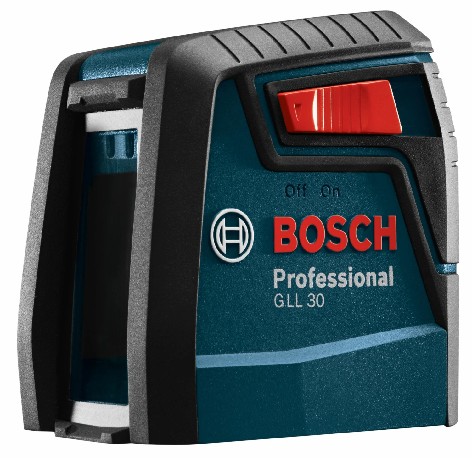Bosch Laser Levels 30-ft Red Beam Self-Leveling Cross-line Cross Laser Level with Plumb Points and Level with Case 6 Bosch Laser Levels 30-ft Red Beam Self-Leveling Cross-line Cross Laser Level with Plumb Points and Level with Case - Image 6