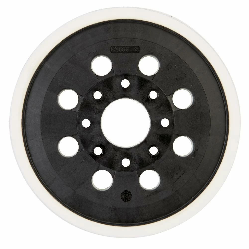 Bosch Power Sanders 120-Volt 2.5-Amp Corded Variable Speed Random Orbital Sander with Dust Management 9 Bosch Power Sanders 120-Volt 2.5-Amp Corded Variable Speed Random Orbital Sander with Dust Management - Image 9