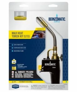 BernzOmatic Handheld Torches High Intensity Trigger-Start Torch Kit -Craftsman Sales Shop 07824077