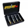 SpeedOut Screw Extractors & Sets 8-1/8-in Double-Ended Screw Extractor