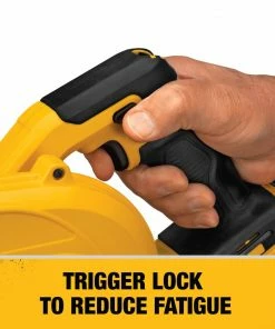 DEWALT Jobsite Blowers 20-volt Max Jobsite Blower (Tool Only) -Craftsman Sales Shop 07842090