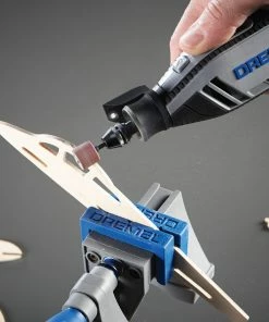 Dremel Rotary Tools 4300 47-Piece Variable Speed Corded 1.8-Amp Multipurpose Rotary Tool with Hard Case -Craftsman Sales Shop 07854408 scaled
