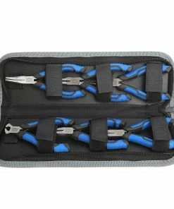 Kobalt Plier Sets 6pc mini pliers set with zip case 6-Pack Assorted Plier Set -Craftsman Sales Shop 07861883