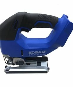 Kobalt Jigsaws 24-Volt Max Brushless Variable Speed Keyless Cordless Jigsaw(Battery Not Included)