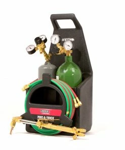 Lincoln Electric Welding & Cutting Kits Port-A-Torch Kit -Craftsman Sales Shop 07941106