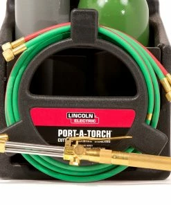 Lincoln Electric Welding & Cutting Kits Port-A-Torch Kit -Craftsman Sales Shop 07941108