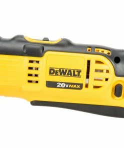 DEWALT Drills 20-volt Max 3/8-in Right Angle Cordless Drill (Tool Only) -Craftsman Sales Shop 07955231