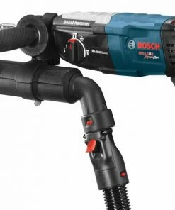 Bosch Rotary Hammer Drills Bulldog Xtreme 8-Amp SDS-Plus Corded Rotary Hammer Drill -Craftsman Sales Shop 07959773
