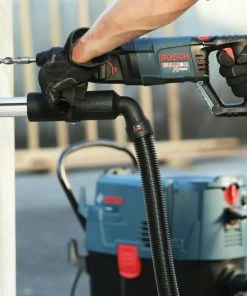 Bosch Rotary Hammer Drills Bulldog Xtreme 8-Amp SDS-Plus Corded Rotary Hammer Drill -Craftsman Sales Shop 07959774