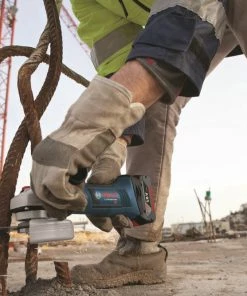 Bosch Angle Grinders 4.5-in 18-Volt Sliding Switch Cordless Angle Grinder 13 Bosch Angle Grinders 4.5-in 18-Volt Sliding Switch Cordless Angle Grinder -Craftsman Sales Shop 07966941