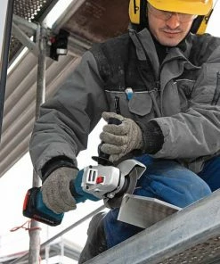 Bosch Angle Grinders 4.5-in 18-Volt Sliding Switch Cordless Angle Grinder 15 Bosch Angle Grinders 4.5-in 18-Volt Sliding Switch Cordless Angle Grinder -Craftsman Sales Shop 07966944