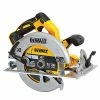 DEWALT Circular Saws XR 20-Volt Max 7-1/4-in Brushless Cordless Circular Saw