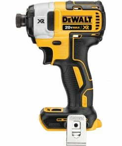DEWALT Impact Drivers Xr 20-volt Max 1/4-in Variable Speed Brushless Cordless Impact Driver (Tool Only)