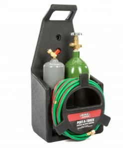 Lincoln Electric Welding & Cutting Kits Port-A-Torch Kit -Craftsman Sales Shop 08051729