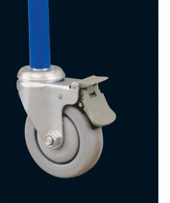 Werner Scaffolding 3.843-ft x 1.9-ft Steel Adjustable Portable Scaffold with 500 lbs. Capacity -Craftsman Sales Shop 08177090