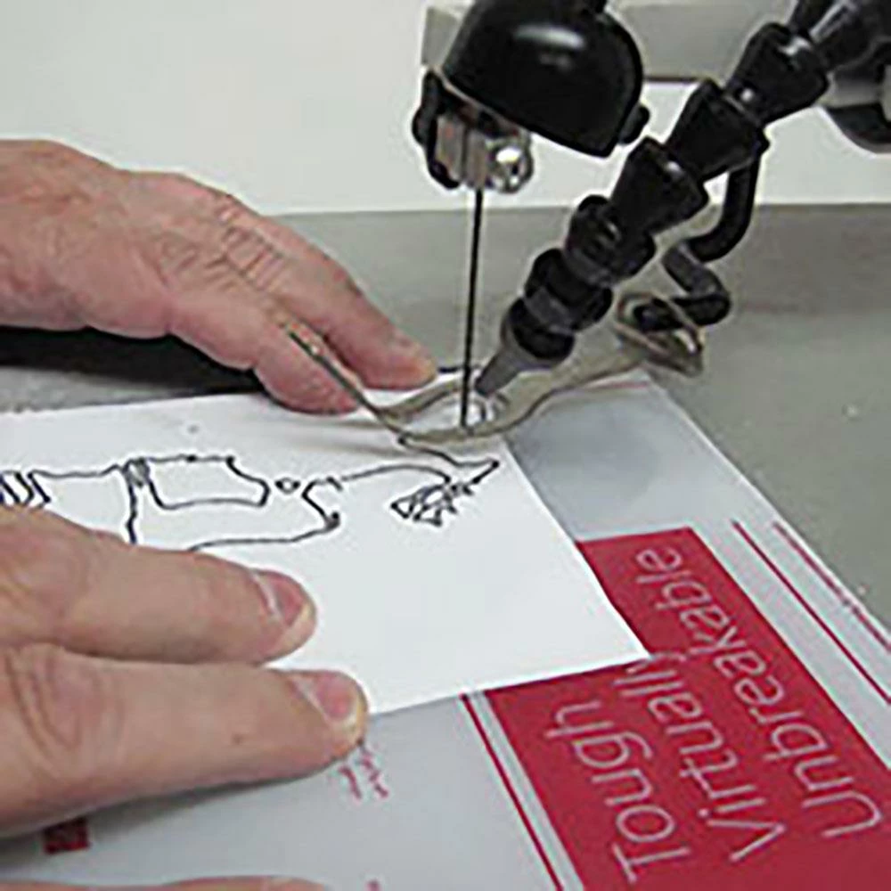 PORTER-CABLE Scroll Saws 18-in 1.6-Amp Variable Speed Scroll Saw 2 PORTER-CABLE Scroll Saws 18-in 1.6-Amp Variable Speed Scroll Saw - Image 2