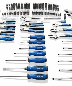 Kobalt Household Tool Sets 100-Piece Household Tool Set with Hard Case 16 Kobalt Household Tool Sets 100-Piece Household Tool Set with Hard Case -Craftsman Sales Shop 08332253 scaled