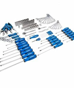 Kobalt Household Tool Sets 100-Piece Household Tool Set with Hard Case 17 Kobalt Household Tool Sets 100-Piece Household Tool Set with Hard Case -Craftsman Sales Shop 08337295