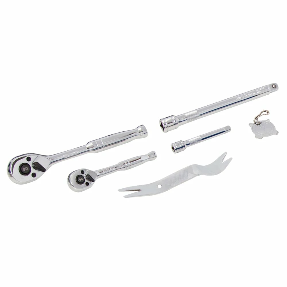 Kobalt Household Tool Sets 100-Piece Household Tool Set with Hard Case 10 Kobalt Household Tool Sets 100-Piece Household Tool Set with Hard Case - Image 10