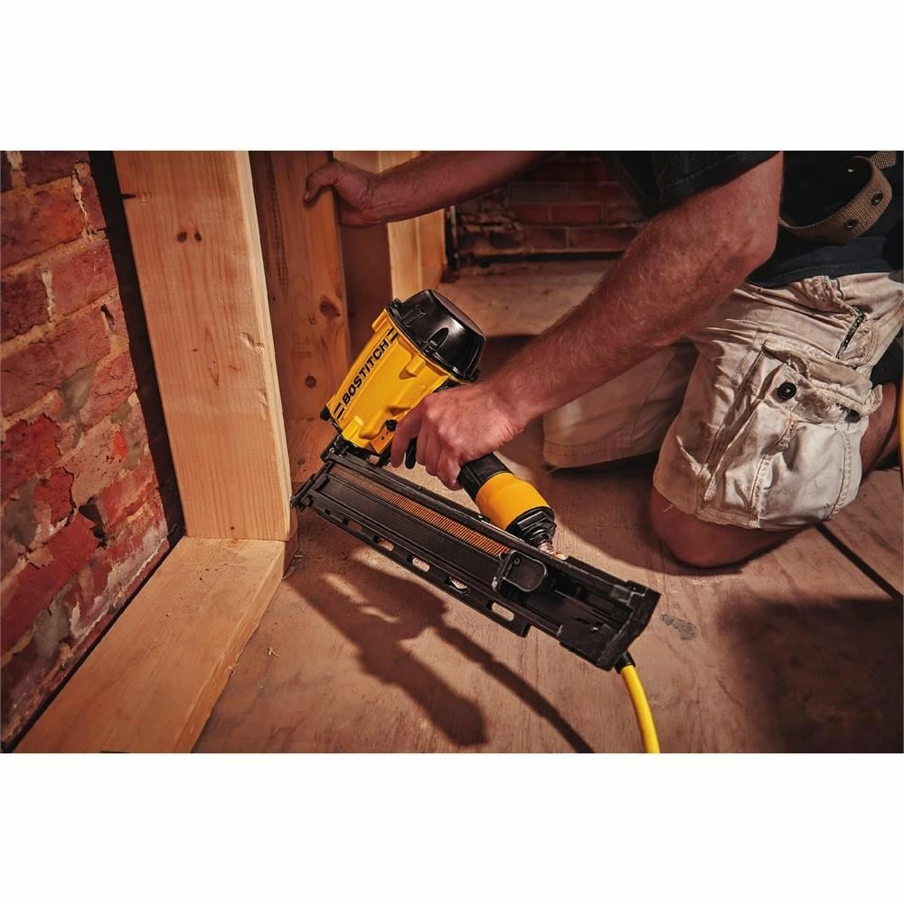 Bostitch Nailers 28-Degree Pneumatic Framing Nailer 9 Bostitch Nailers 28-Degree Pneumatic Framing Nailer - Image 9