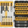 DEWALT Impact Driver Bits FlexTorq 40-Piece 1/4-in Impact Driver Bit Set