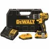 DEWALT Hammer Drills XR 1/2-in 20-volt Max Variable Speed Brushless Cordless Hammer Drill (2-Batteries Included)