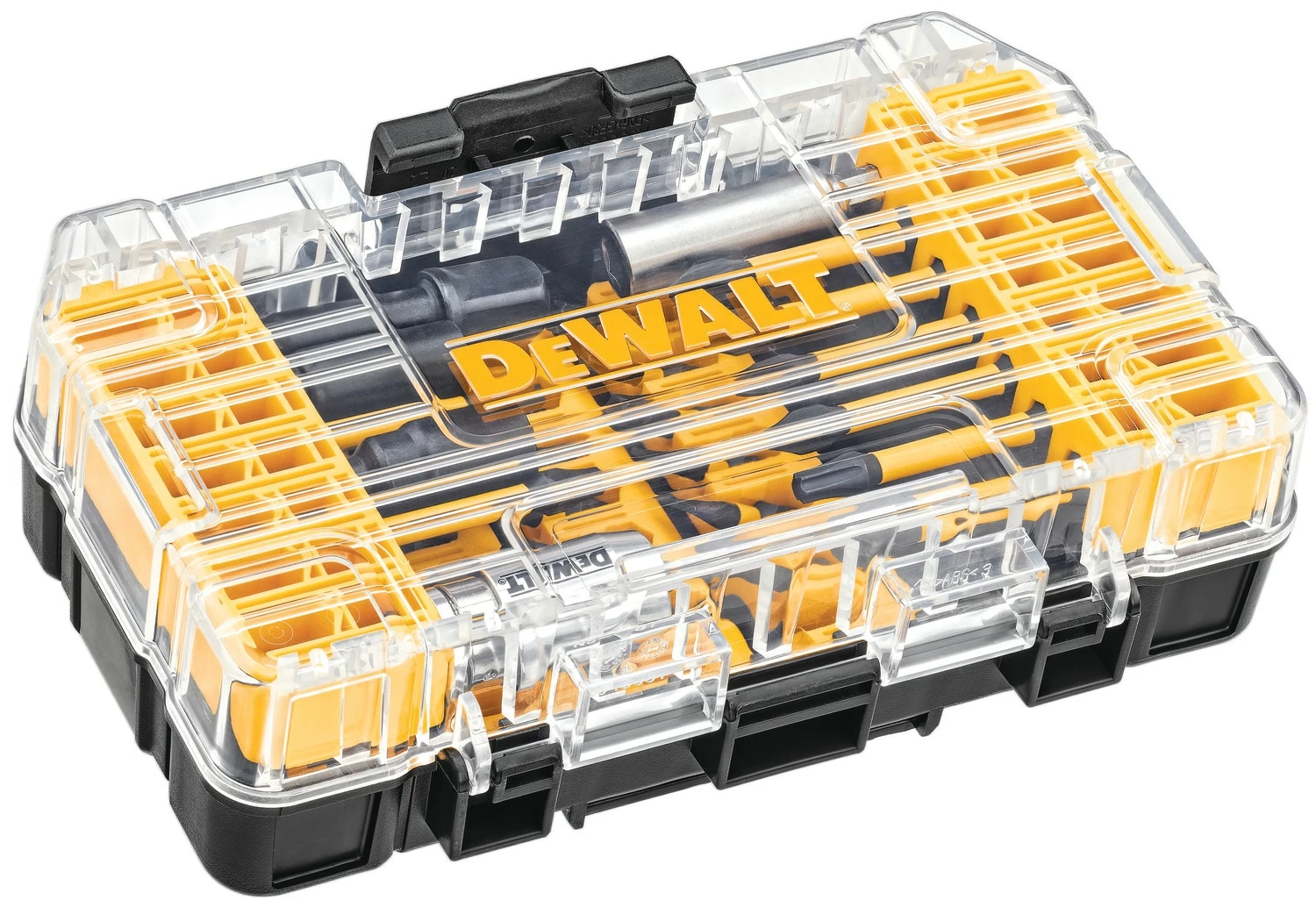 DEWALT Impact Driver Bits FlexTorq 40-Piece 1/4-in Impact Driver Bit Set 2 DEWALT Impact Driver Bits FlexTorq 40-Piece 1/4-in Impact Driver Bit Set - Image 2