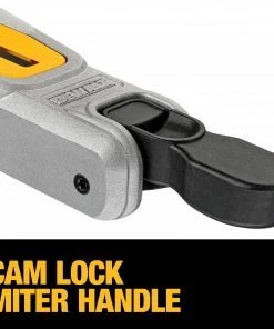 DEWALT Miter Saws 7-1/4-in 20-Volt Max Single Bevel Sliding Compound Cordless Miter Saw 12 DEWALT Miter Saws 7-1/4-in 20-Volt Max Single Bevel Sliding Compound Cordless Miter Saw -Craftsman Sales Shop 08557523