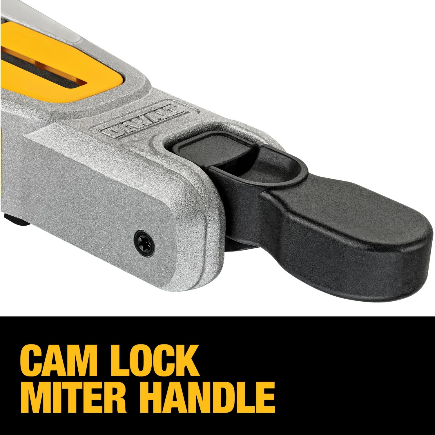 DEWALT Miter Saws 7-1/4-in 20-Volt Max Single Bevel Sliding Compound Cordless Miter Saw 6 DEWALT Miter Saws 7-1/4-in 20-Volt Max Single Bevel Sliding Compound Cordless Miter Saw - Image 6