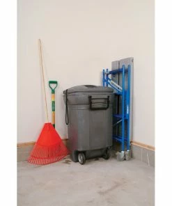 Werner Scaffolding 3.843-ft x 1.9-ft Steel Adjustable Portable Scaffold with 500 lbs. Capacity -Craftsman Sales Shop 08565395