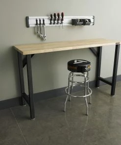 Gladiator Work Benches Modular 66.5-in W x 38.75-in H Wood Work Bench -Craftsman Sales Shop 08607887 scaled