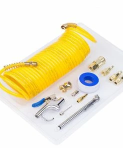 Kobalt Air Compressor Accessories 12-Piece Accessory Kit -Craftsman Sales Shop 08617406