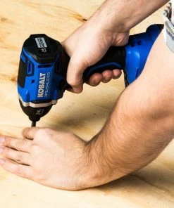Kobalt Impact Wrenches Brushless 24-volt Max Variable Speed Brushless 3/8-in Drive Cordless Impact Wrench (Tool Only) 10 Kobalt Impact Wrenches Brushless 24-volt Max Variable Speed Brushless 3/8-in Drive Cordless Impact Wrench (Tool Only) -Craftsman Sales Shop 08619625