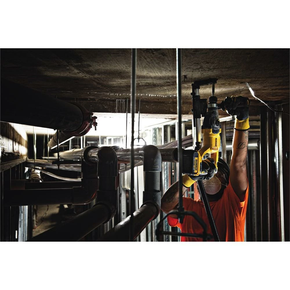 DEWALT Rotary Hammer Drills XR 20-Volt Max 1-in SDS-Plus Variable Speed Cordless Rotary Hammer Drill 5 DEWALT Rotary Hammer Drills XR 20-Volt Max 1-in SDS-Plus Variable Speed Cordless Rotary Hammer Drill - Image 5