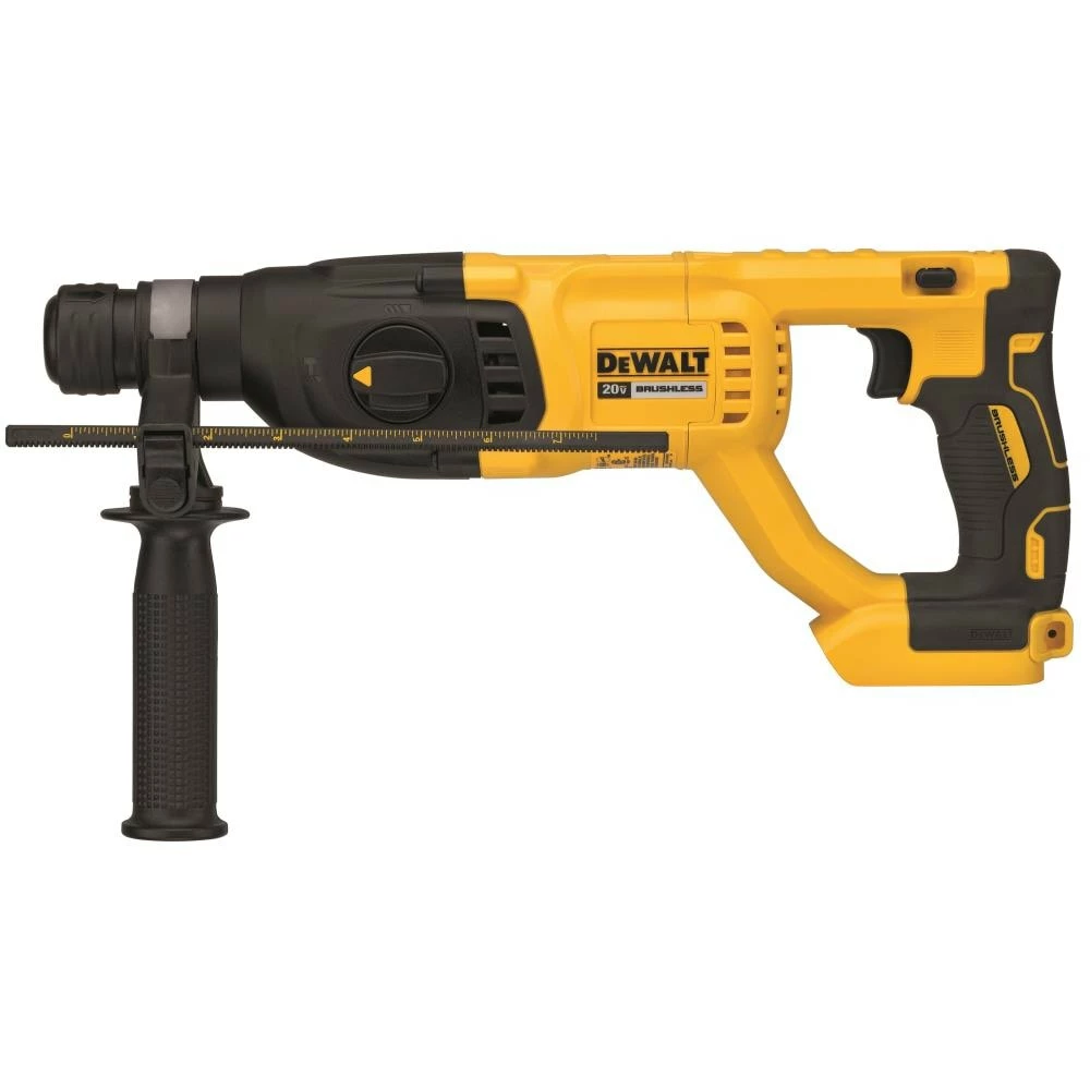 DEWALT Rotary Hammer Drills XR 20-Volt Max 1-in SDS-Plus Variable Speed Cordless Rotary Hammer Drill 1 DEWALT Rotary Hammer Drills XR 20-Volt Max 1-in SDS-Plus Variable Speed Cordless Rotary Hammer Drill
