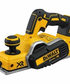 DEWALT Planers XR 3.25-in W 20-volt Max Handheld Planer