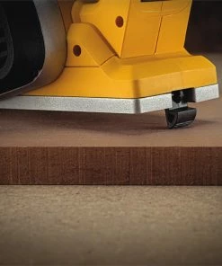 DEWALT Planers XR 3.25-in W 20-volt Max Handheld Planer -Craftsman Sales Shop 08633815