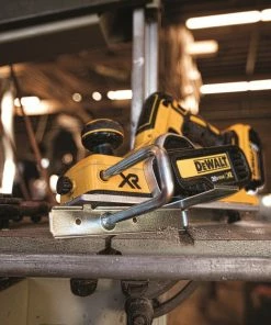 DEWALT Planers XR 3.25-in W 20-volt Max Handheld Planer -Craftsman Sales Shop 08633817