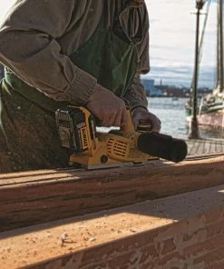 DEWALT Planers XR 3.25-in W 20-volt Max Handheld Planer -Craftsman Sales Shop 08633819