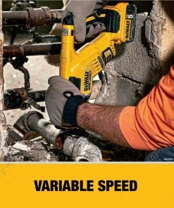 DEWALT Reciprocating Saws XR 20-volt Max Variable Speed Brushless Cordless Reciprocating Saw (Tool Only) -Craftsman Sales Shop 08657343