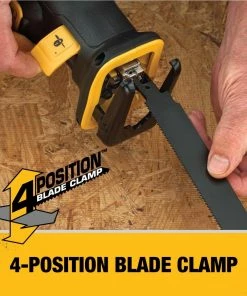 DEWALT Reciprocating Saws XR 20-volt Max Variable Speed Brushless Cordless Reciprocating Saw (Tool Only) -Craftsman Sales Shop 08657346