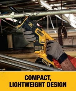 DEWALT Reciprocating Saws XR 20-volt Max Variable Speed Brushless Cordless Reciprocating Saw (Tool Only) -Craftsman Sales Shop 08657347