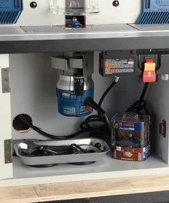 Bosch Router Tables 15 Amps Adjustable MDF Router Table -Craftsman Sales Shop 08708038