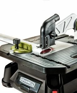 ROCKWELL Table Saws Runner X2 4-in Carbon 5.5-Amp Portable Corded Table Saw -Craftsman Sales Shop 08792704 scaled
