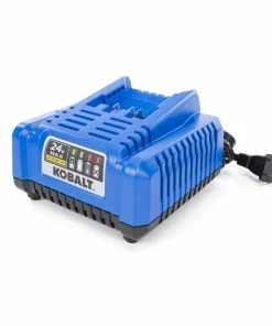 Kobalt Power Tool Combo Kits 4-Tool 24-Volt Max Brushless Power Tool Combo Kit with Soft Case (1-Battery Included and Charger Included) -Craftsman Sales Shop 08796431